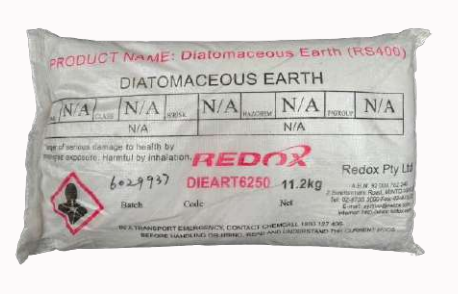 Diatomaceous Earth Powder 11.2kg Diatomaceous Earth Powder 11.2kg